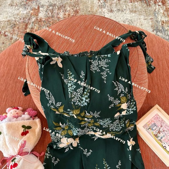 Reformation Twilight Dress - Portia - Picture 12 of 14